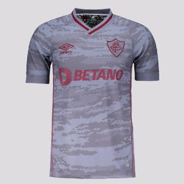 Fluminense 2021 Third Jersey 45018