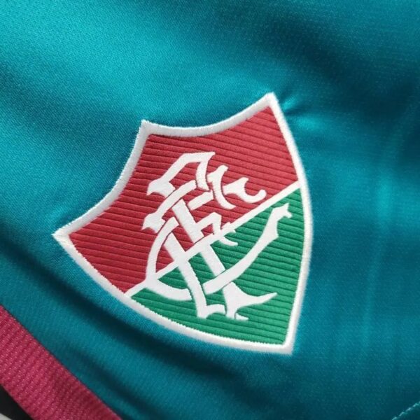 Fluminense 202324 Pre Match Training Shorts