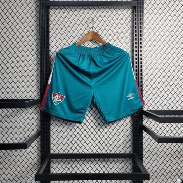 Fluminense 202324 Pre Match Training Shorts 60168