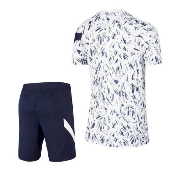 France 2021 Strike Kids Jersey And Shorts Kit