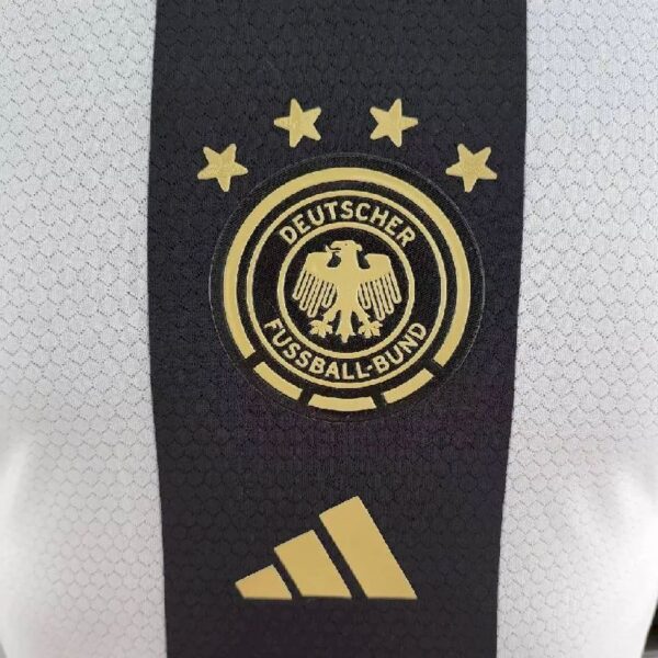 Germany 2022 Classic Player Version Jersey 42277