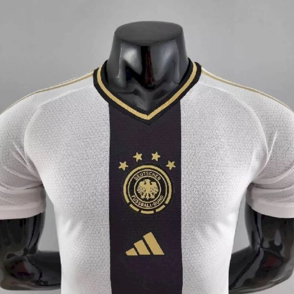 Germany 2022 Classic Player Version Jersey 42278