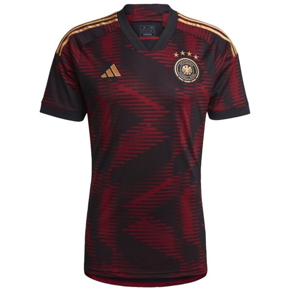 Germany 2022 World Cup Away Jersey 47687