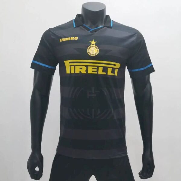 Inter Milan 199798 Thirds Retro Jersey 44874