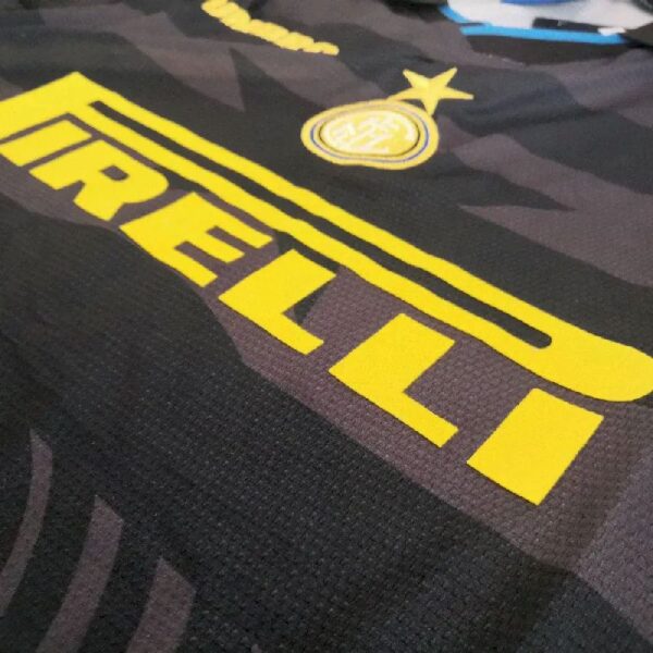 Inter Milan 199798 Thirds Retro Jersey 44878