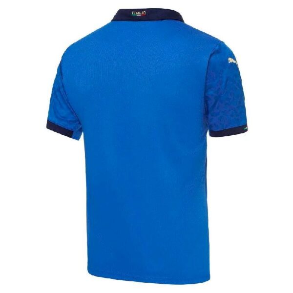 Italy 2021 Home Jersey 44792
