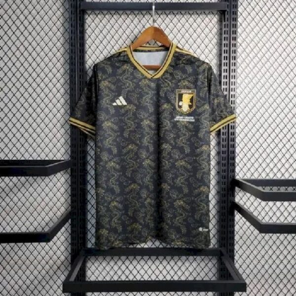 Japan 202324 Black Dragon Special Edition Jersey 54360