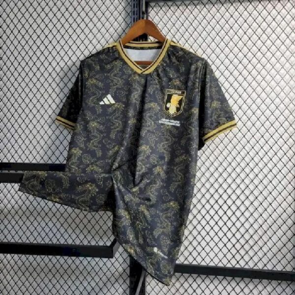 Japan 202324 Black Dragon Special Edition Jersey 54361