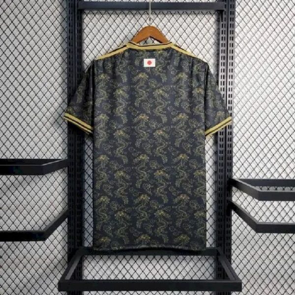 Japan 202324 Black Dragon Special Edition Jersey