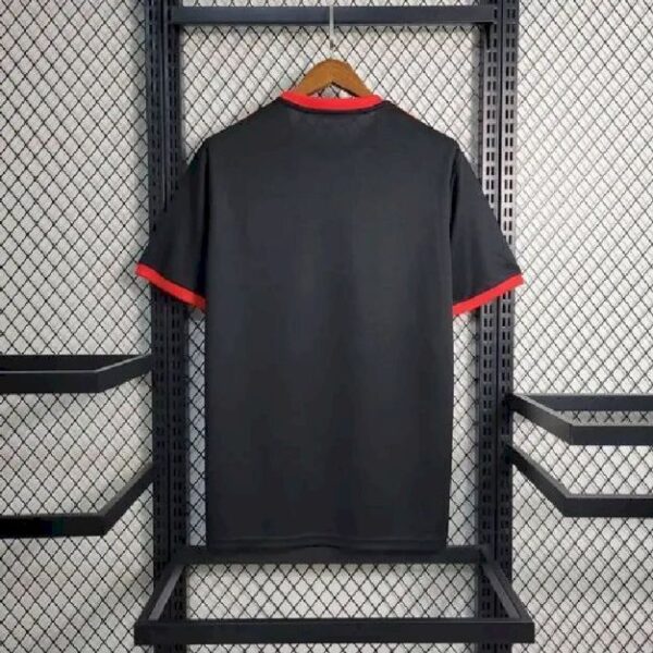 Japan 202324 Black Leopard Head Special Edition Jersey 57275