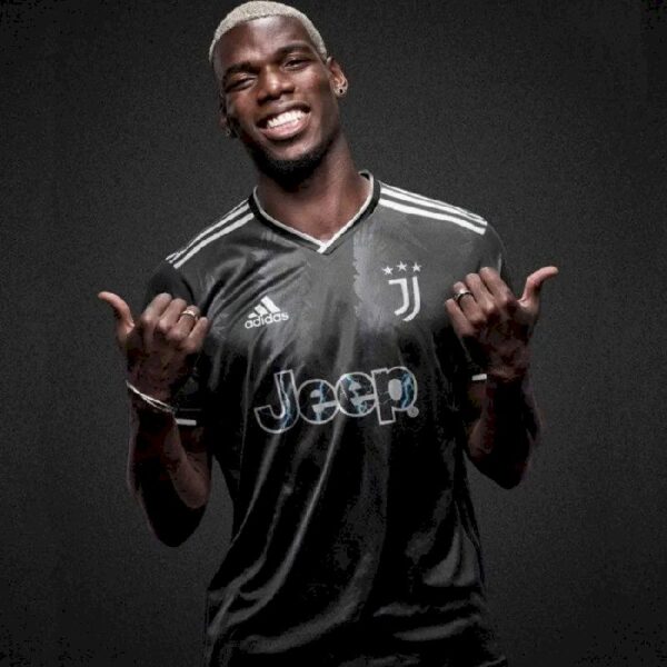 Juventus 202223 Away Player Version Jersey 44469