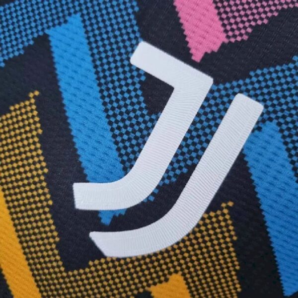Juventus 202223 Pre Match Player Version Jersey 34400