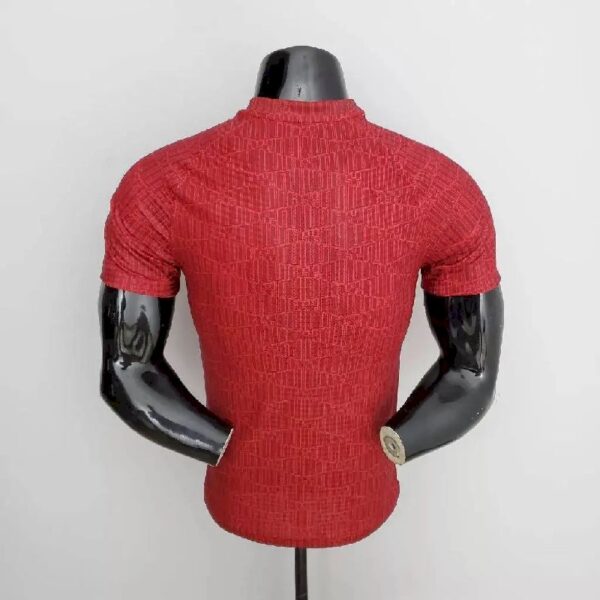 Liverpool 202223 Pre Match Training Player Version Jersey
