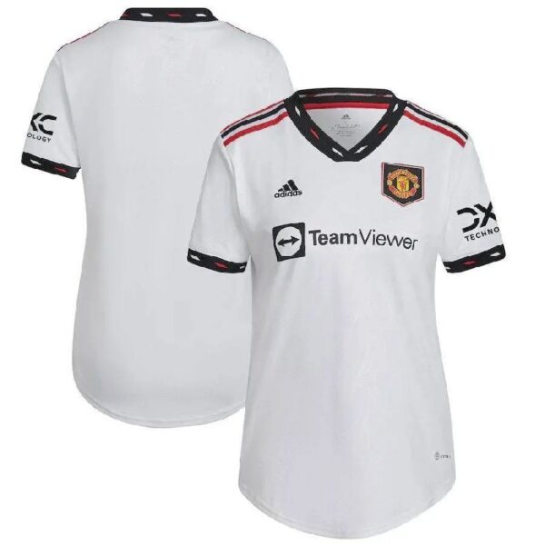 Man Utd 202223 Away Womens Jersey 47346