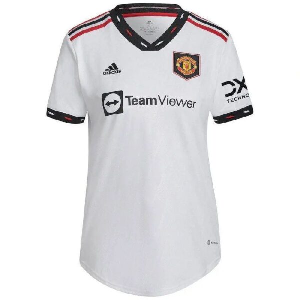 Man Utd 202223 Away Womens Jersey 47347