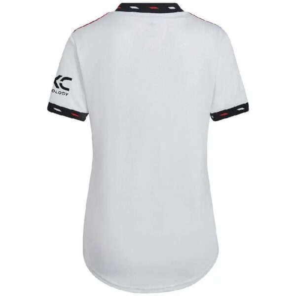 Man Utd 202223 Away Womens Jersey