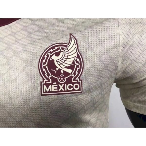 Mexico 2022 Away World Cup Player Version Jersey 59264