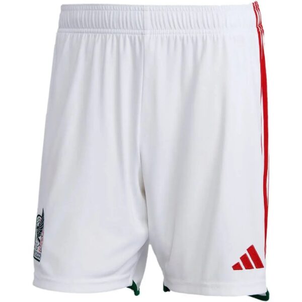 Mexico 2022 Home Shorts 46543