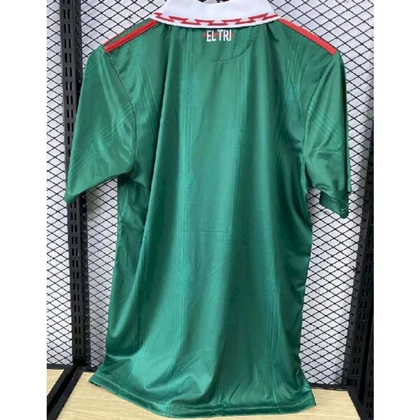 Mexico 2022 World Cup Home Jersey