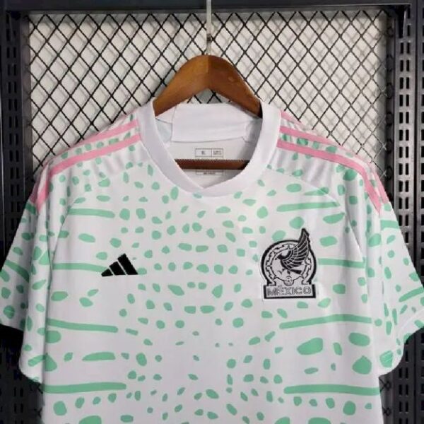 Mexico 202324 Pre Match Jersey 54119