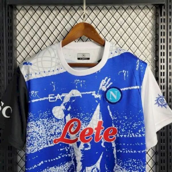 Napoli 202324 Special Edition Jersey 54321