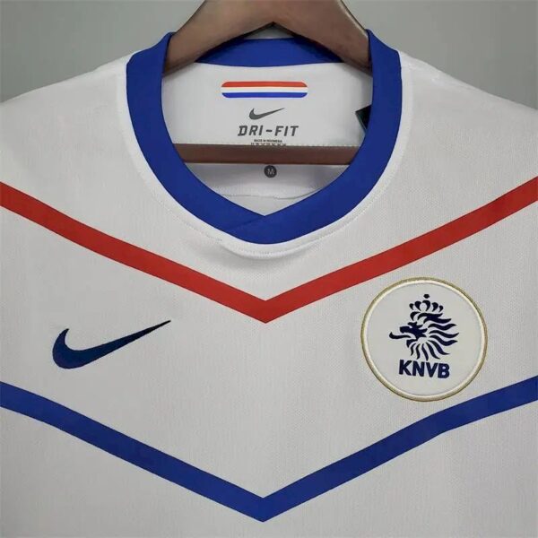 Netherlands 2012 Away Retro Jersey 51496