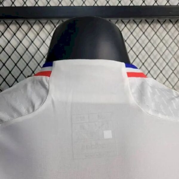 Olympique Lyonnais 202324 Home Player Version Jersey 57915