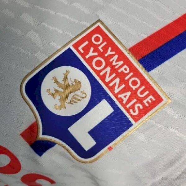 Olympique Lyonnais 202324 Home Player Version Jersey 57921