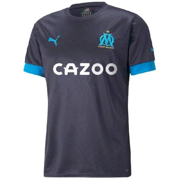 Olympique Marseille 2223 Away Jersey 46953