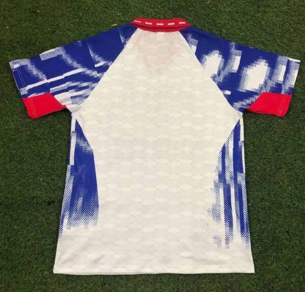 Paris Saint Germain 1992 1993 Away Retro Jersey