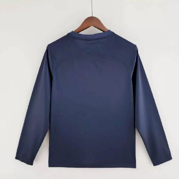 Paris Saint Germain 2223 Home Long Sleeve Jersey 43415