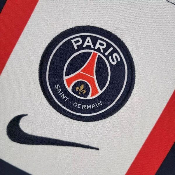 Paris Saint Germain 2223 Home Long Sleeve Jersey