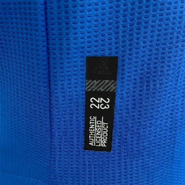 Player Version Leicester City 202223 Home Jersey 50450