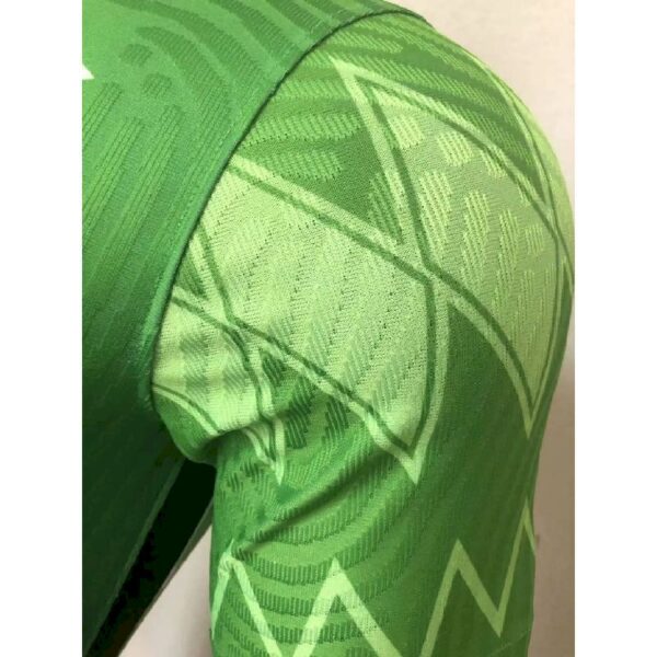 Player Version Nigeria 2020 Home Jersey 59444