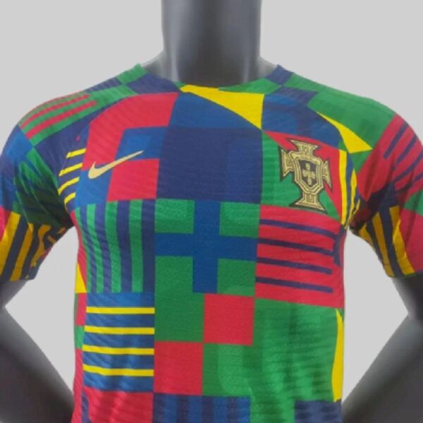Portugal 2022 Classic Player Version Jersey 37883