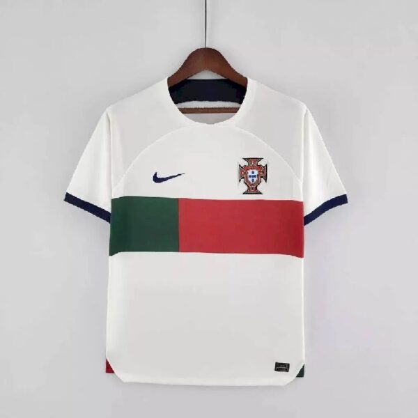 Portugal 2022 World Cup Away Jersey 41837