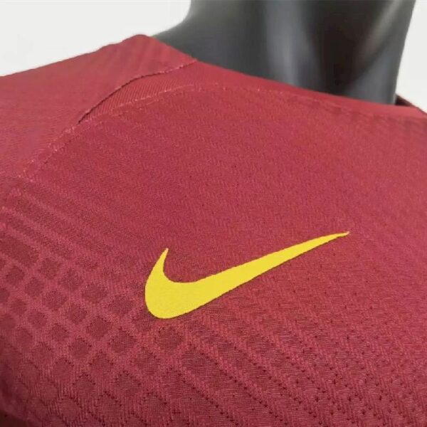 Portugal 2022 World Cup Home Player Version Jersey 41793