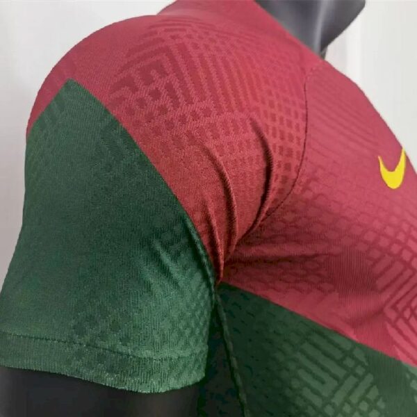 Portugal 2022 World Cup Home Player Version Jersey 41796