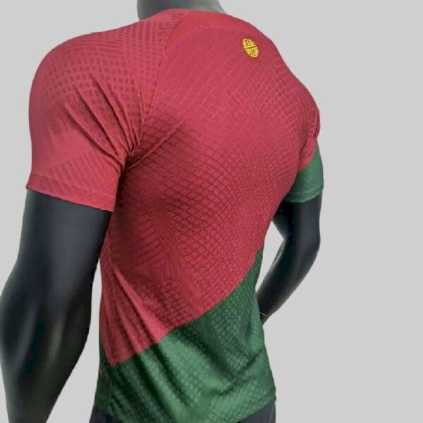 Portugal 2022 World Cup Home Player Version Jersey 41801