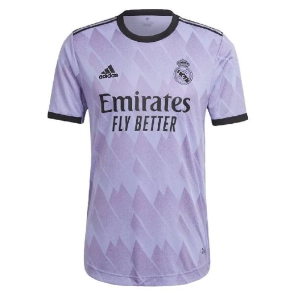 Real Madrid 202223 Away Player Version Jersey 42118