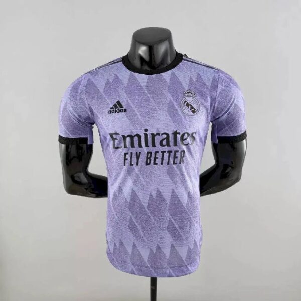Real Madrid 202223 Away Player Version Jersey 42120