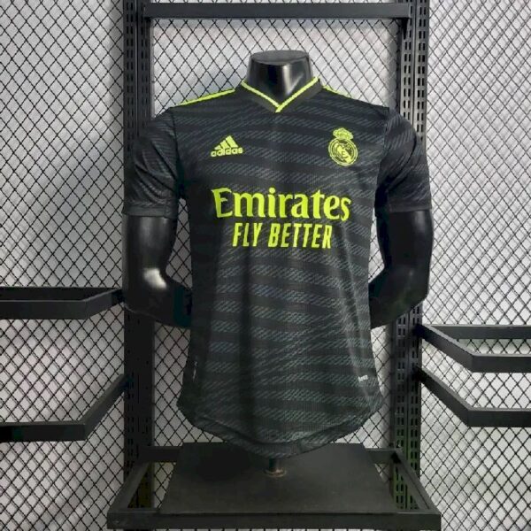 Real Madrid 202223 Away Player Version Jersey 46707