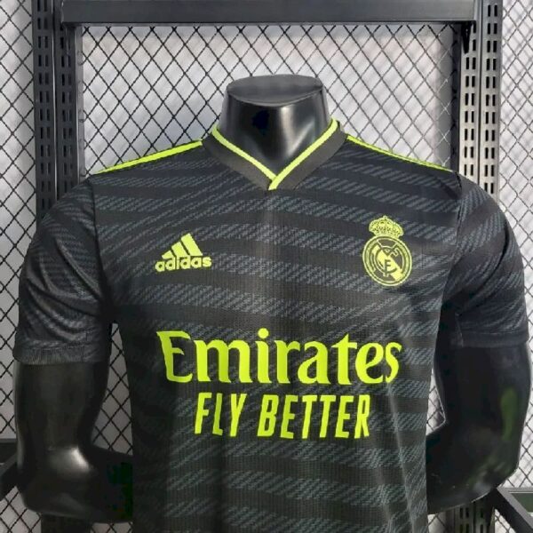 Real Madrid 202223 Away Player Version Jersey 46710