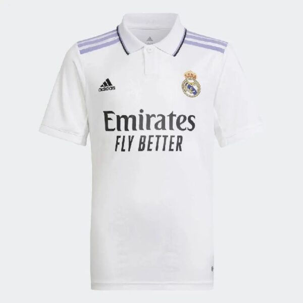 Real Madrid 202223 Home Jersey 42548