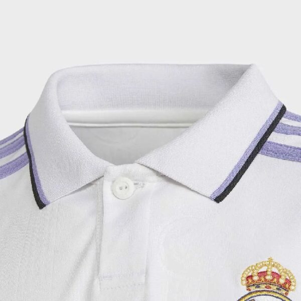 Real Madrid 202223 Home Jersey