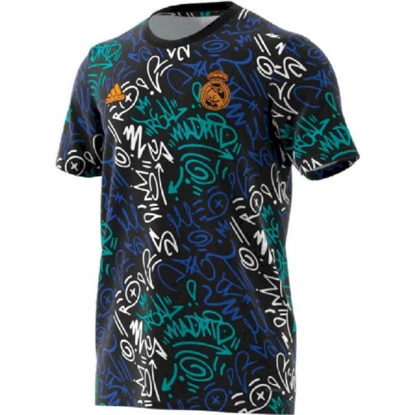 Real Madrid 202223 Pre Match Player Version Jersey 32018