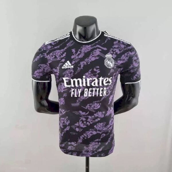 Real Madrid 202223 Pre Match Player Version Jersey 42565