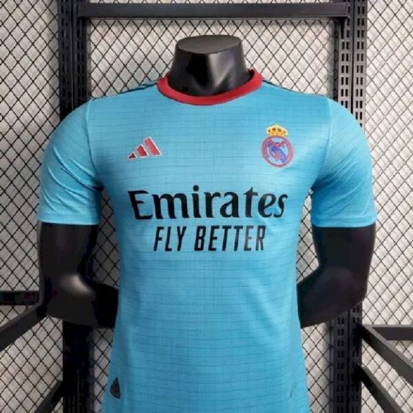 Real Madrid 202324 Classic Edition Player Version Jersey 54253