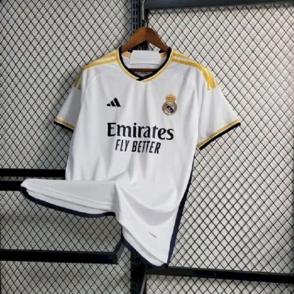 Real Madrid 202324 Home Jersey 57026