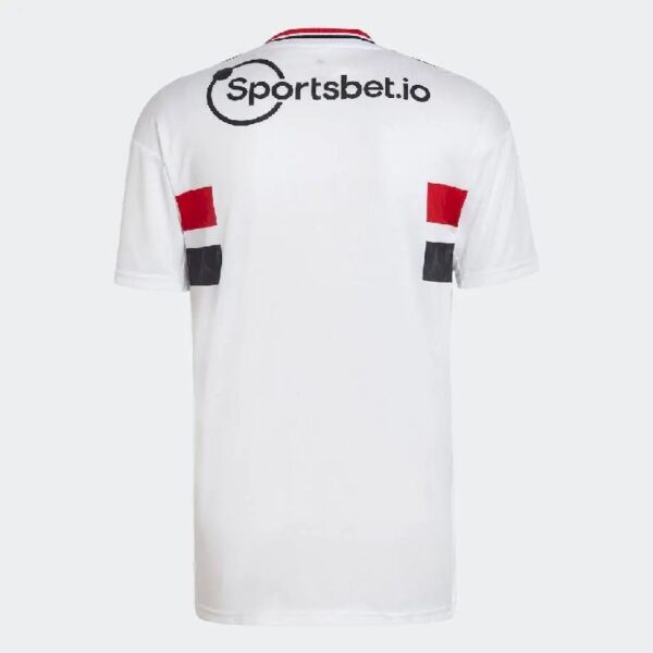 Sao Paulo 2022 Home Jersey